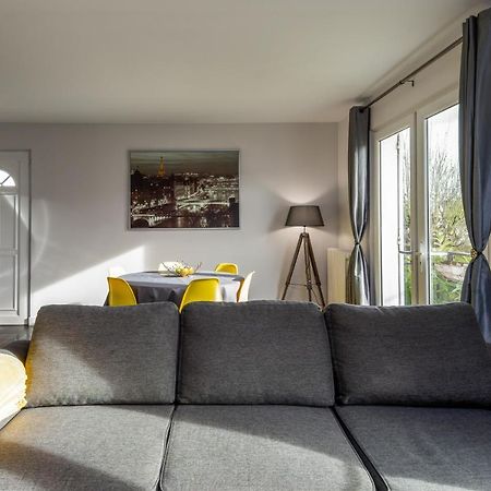 2 Bed House Near Disneyland Paris Montry Eksteriør bilde