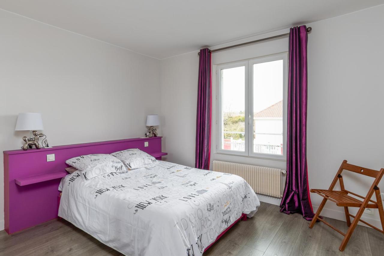 2 Bed House Near Disneyland Paris Montry Eksteriør bilde