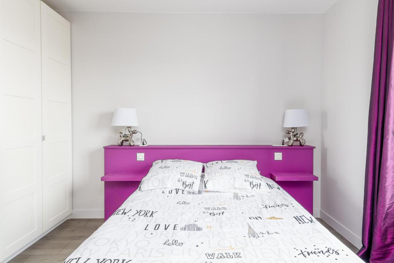 2 Bed House Near Disneyland Paris Montry Eksteriør bilde