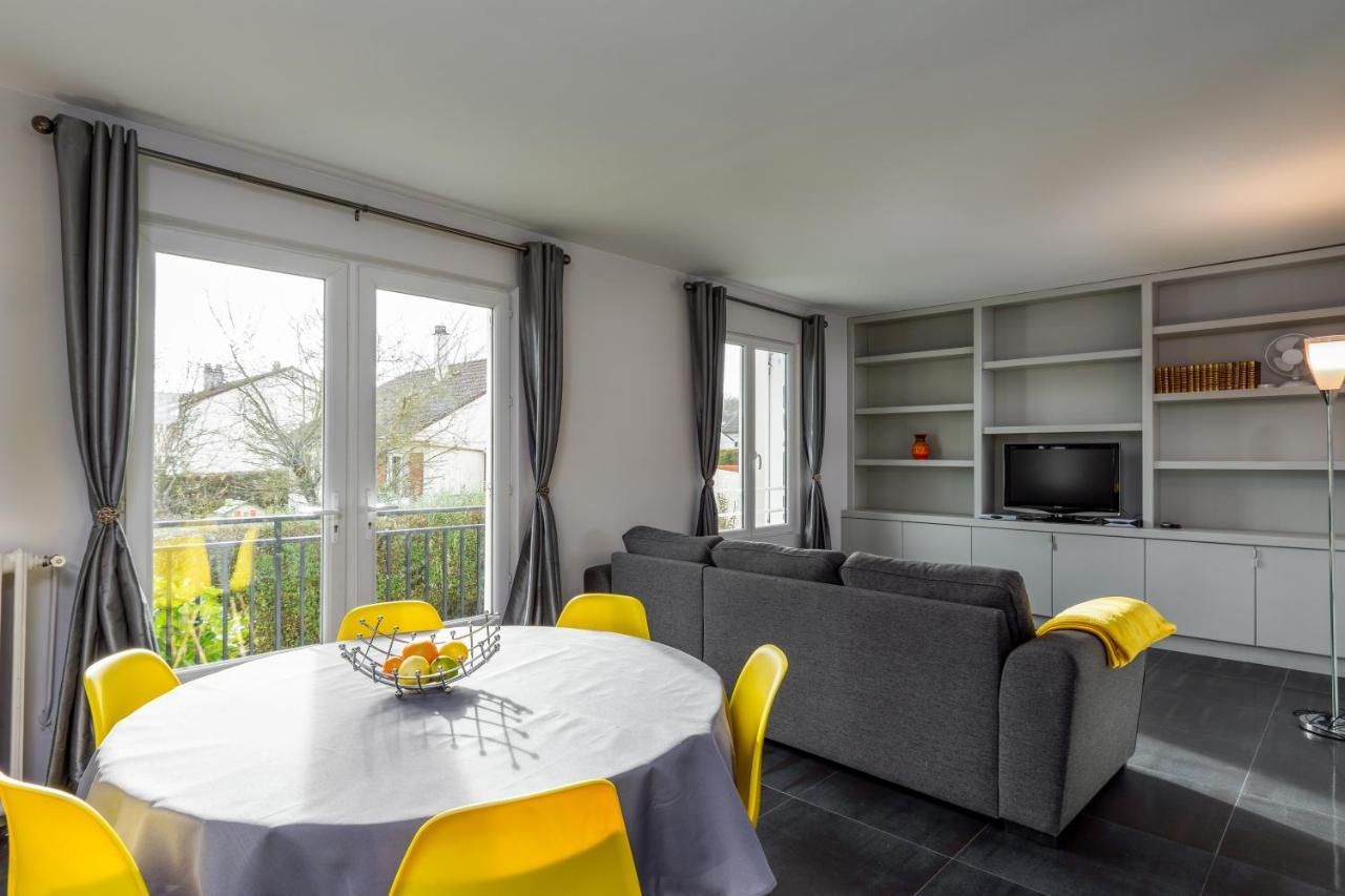 2 Bed House Near Disneyland Paris Montry Eksteriør bilde