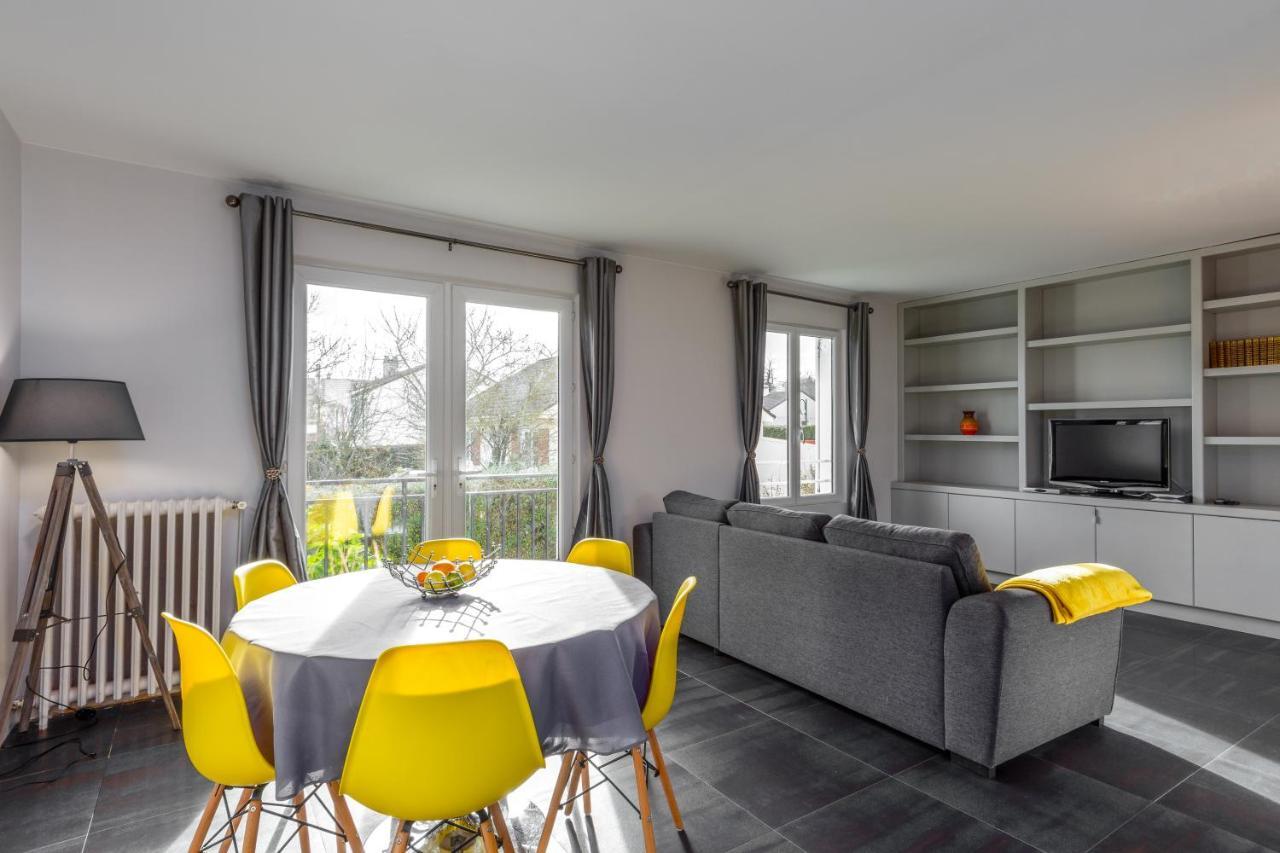 2 Bed House Near Disneyland Paris Montry Eksteriør bilde